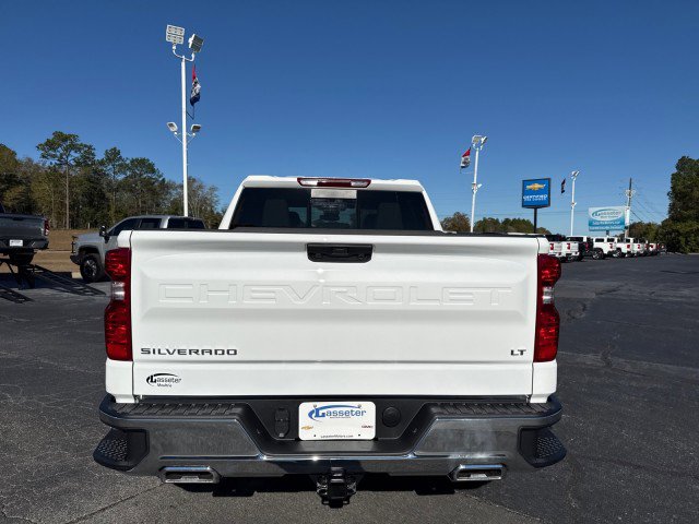 New 2026 Chevrolet Silverado 1500 LT image 4