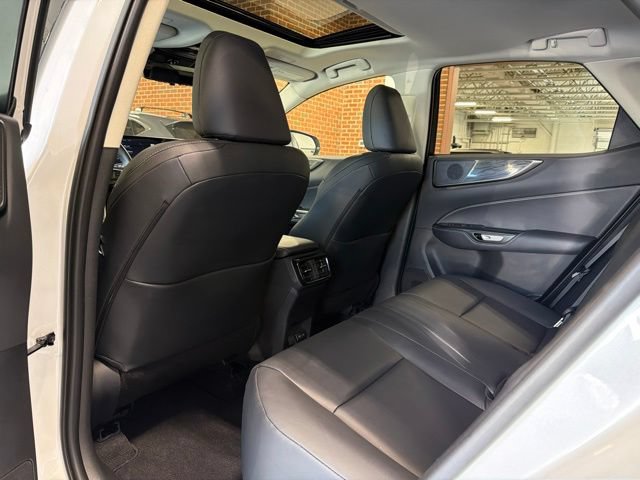 Used 2025 Lexus NX 350 AWD w/ Cold Area Package image 27