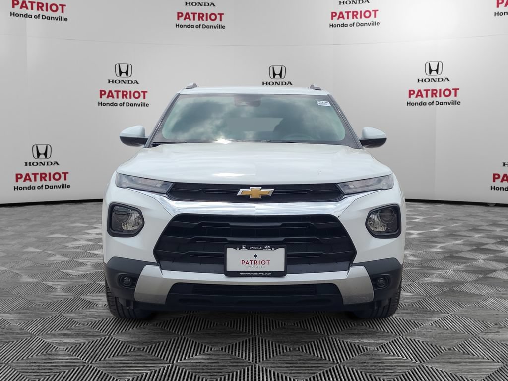 Used 2023 Chevrolet TrailBlazer LT FWD image 8