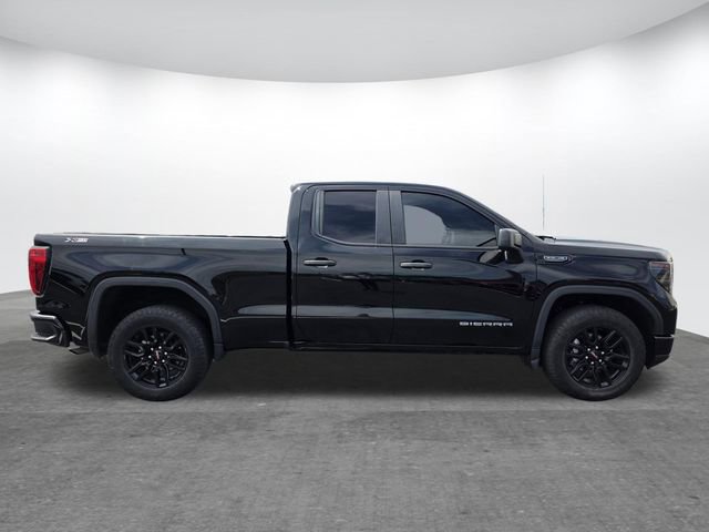 Used 2023 GMC Sierra 1500 Pro w/ Graphite Edition image 3