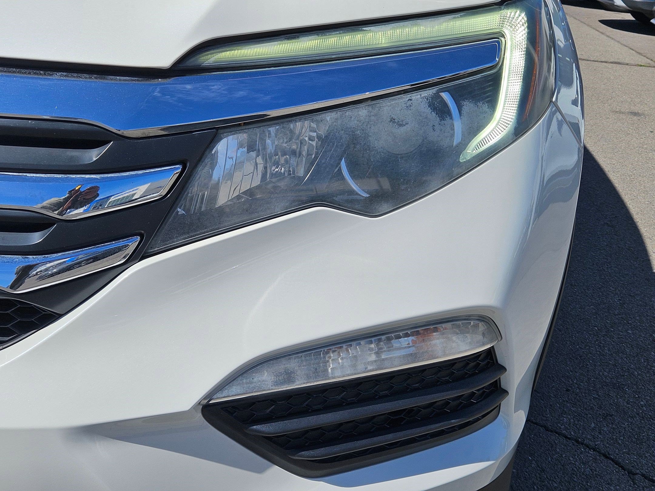 Used 2017 Honda Pilot EX image 12