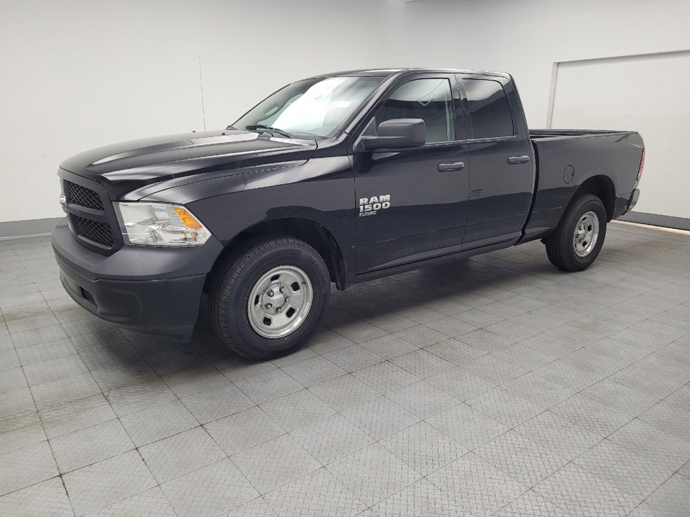 Used 2020 RAM 1500 Tradesman RWD image 2