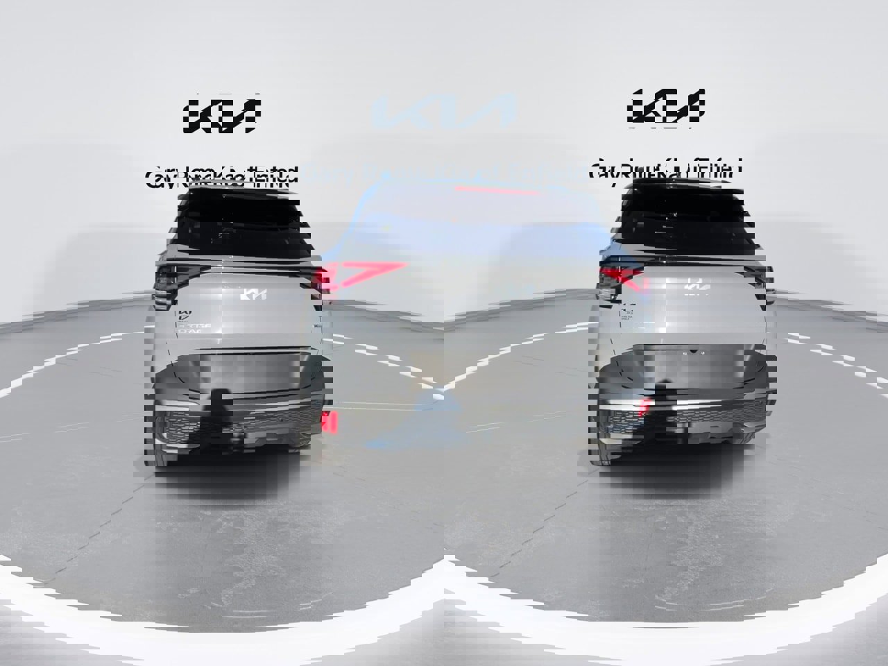 Certified 2023 Kia Sportage X-Line image 7