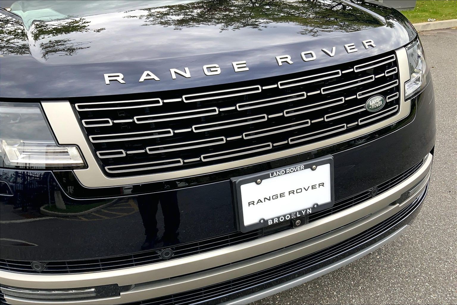 Certified 2024 Land Rover Range Rover SE AWD/4WD image 29