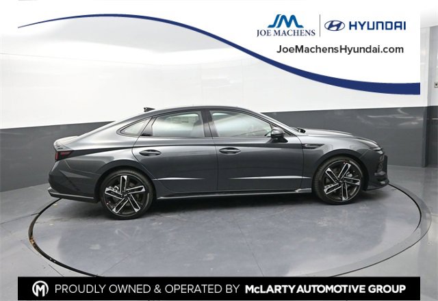 New 2026 Hyundai Sonata N Line