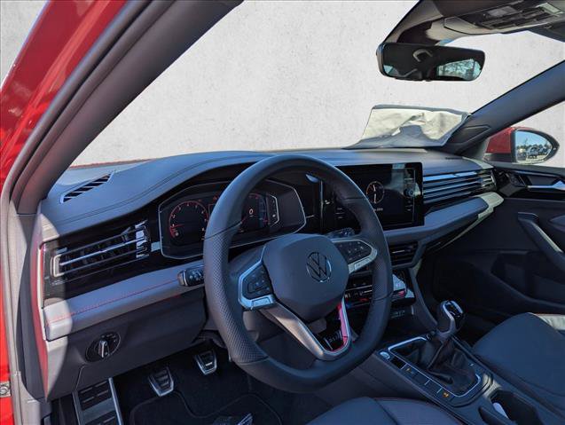 New 2026 Volkswagen Jetta GLI Autobahn FWD image 12