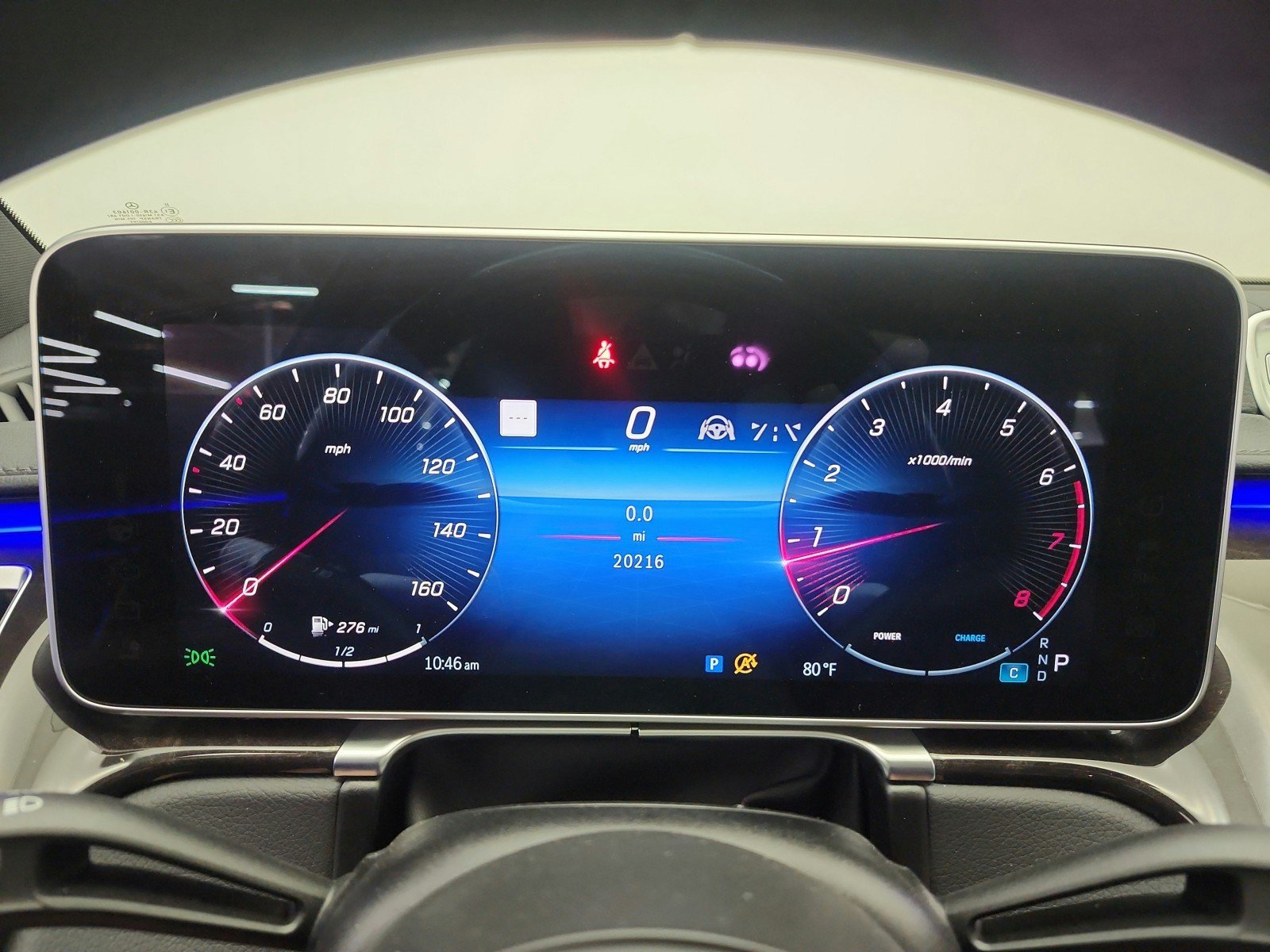 Certified 2024 Mercedes-Benz S 580 4MATIC Sedan image 10