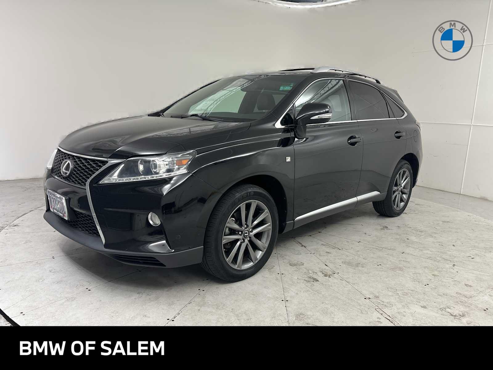 Used 2014 Lexus RX 350 F Sport w/ Navigation Package