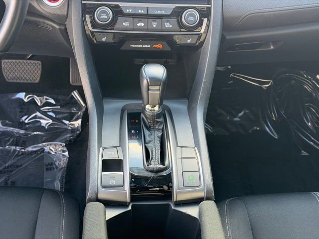 Certified 2020 Honda Civic EX image 20
