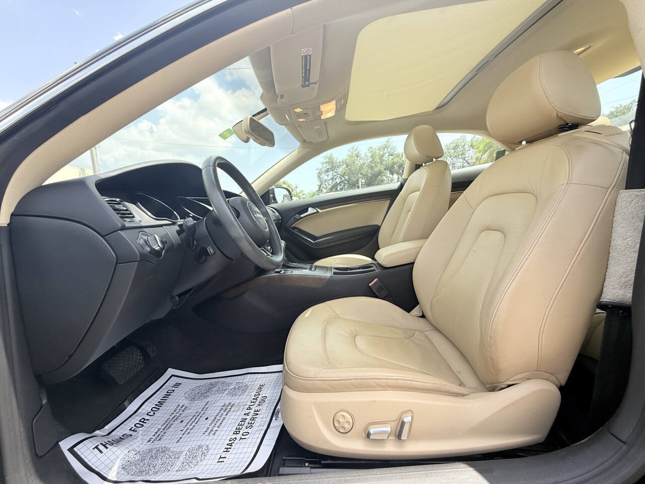 Used 2013 Audi A5 2.0T Premium Plus AWD/4WD image 12