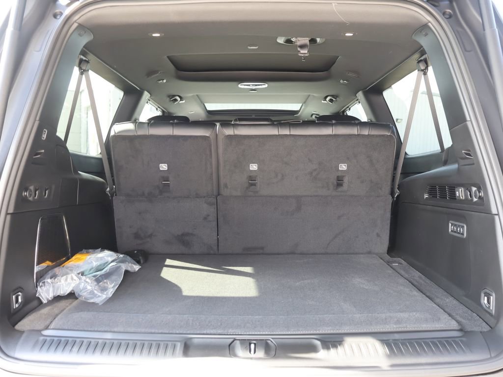 New 2026 Jeep Grand Wagoneer L Limited w/ Premium Group II image 15