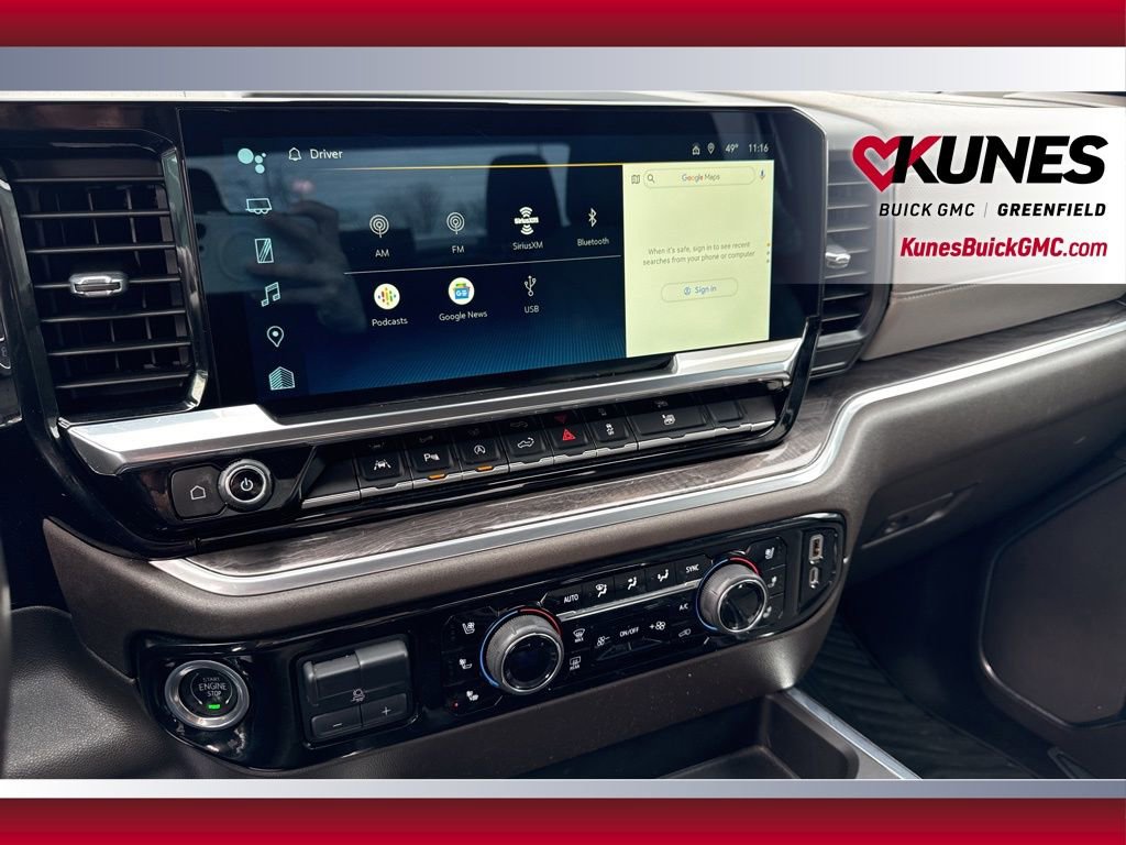 Used 2022 Chevrolet Silverado 1500 LTZ image 21