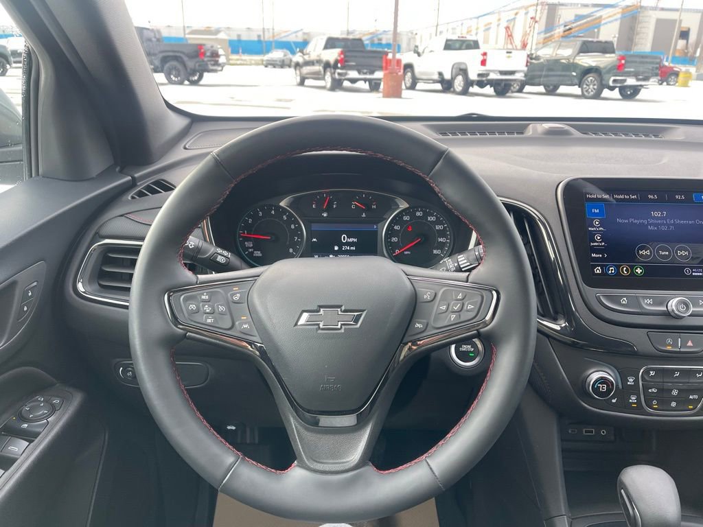 Used 2023 Chevrolet Equinox RS image 14
