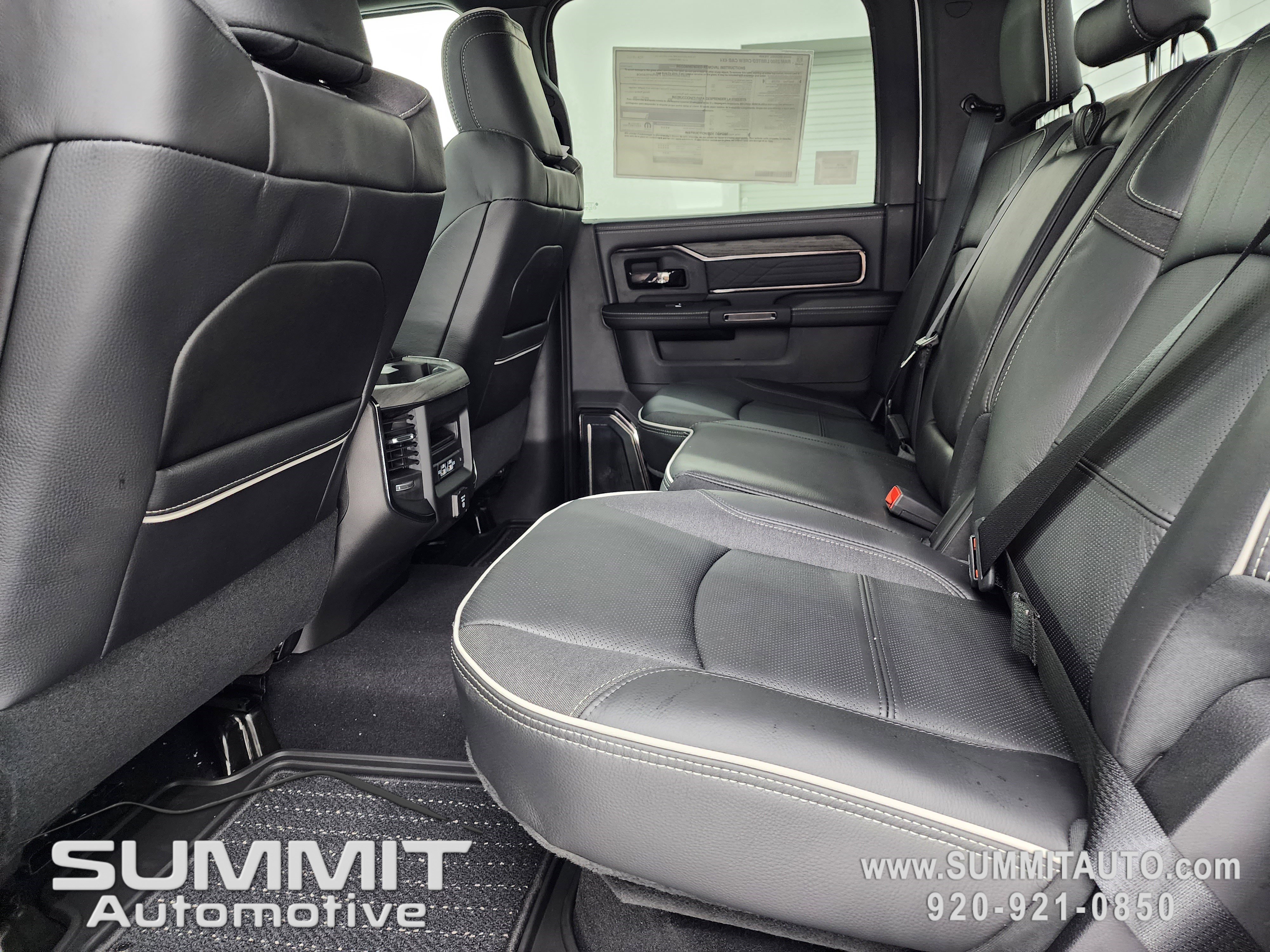 New 2026 RAM 2500 Limited image 42