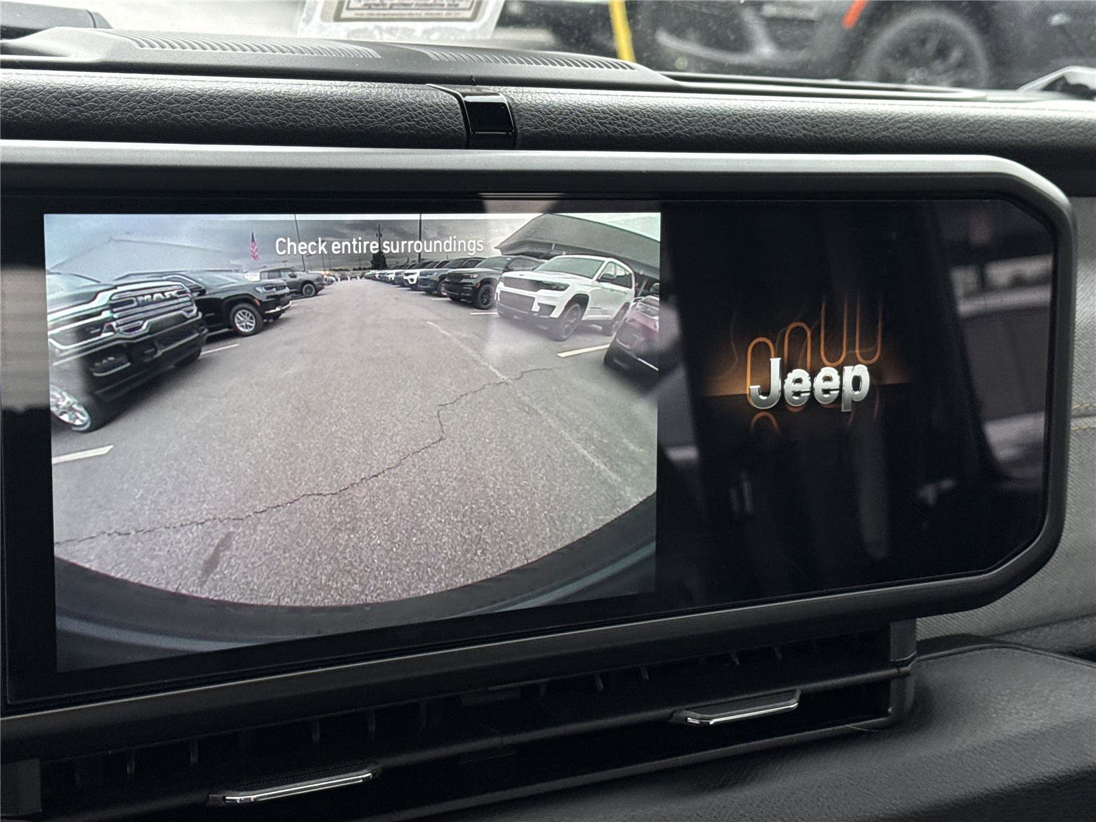 New 2026 Jeep Wrangler Sport image 26
