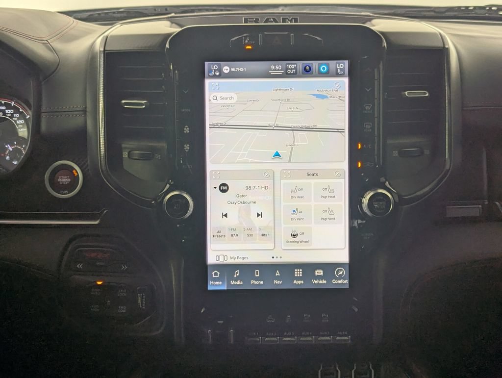 Used 2022 RAM 1500 TRX w/ TRX Level 2 Equipment Group AWD/4WD image 21