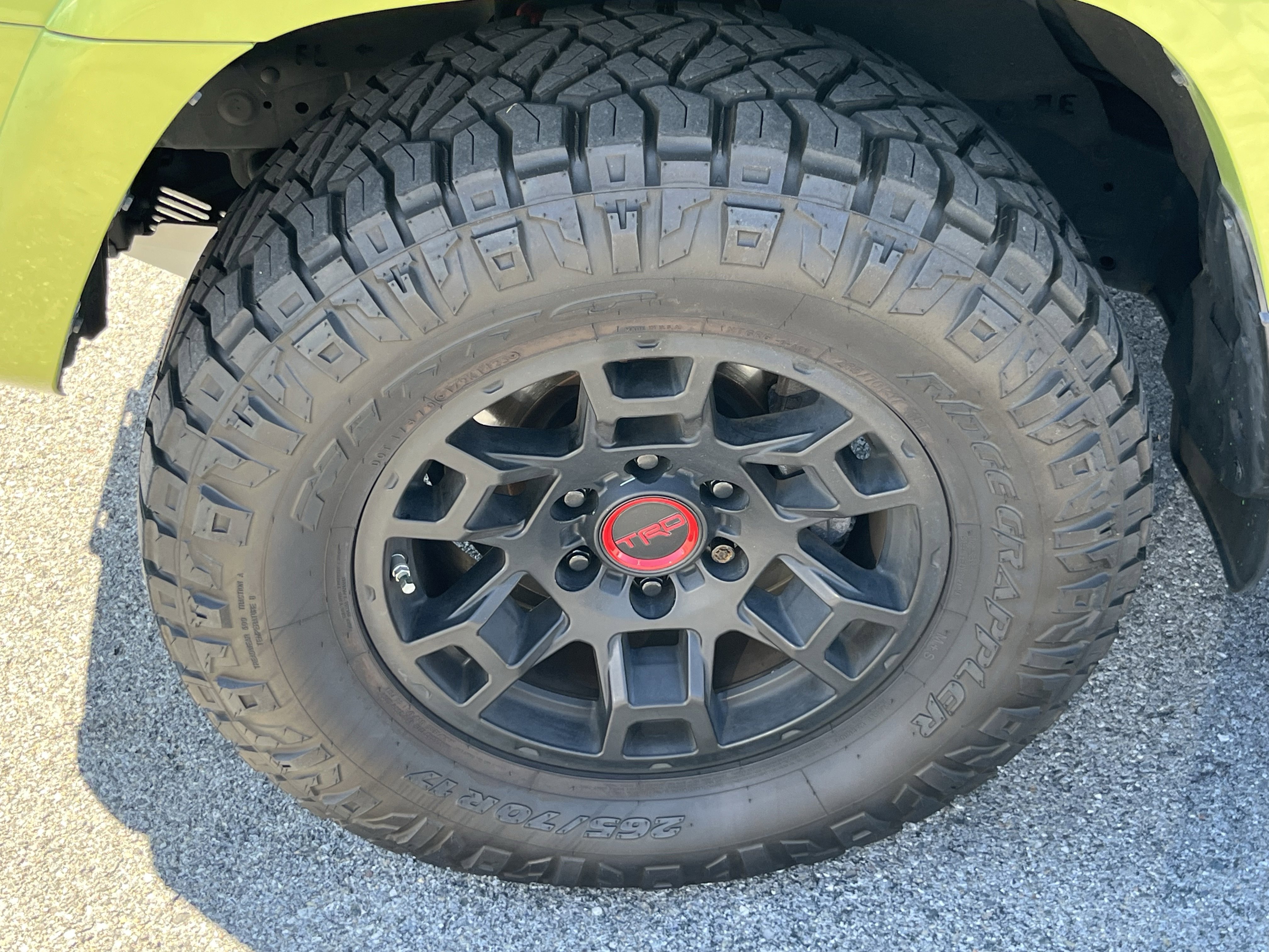 Used 2022 Toyota 4Runner TRD Pro AWD/4WD image 11
