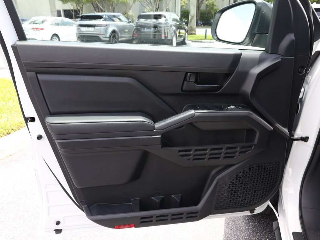 Used 2025 Toyota Tacoma SR w/ SR Upgrade Package RWD image 10