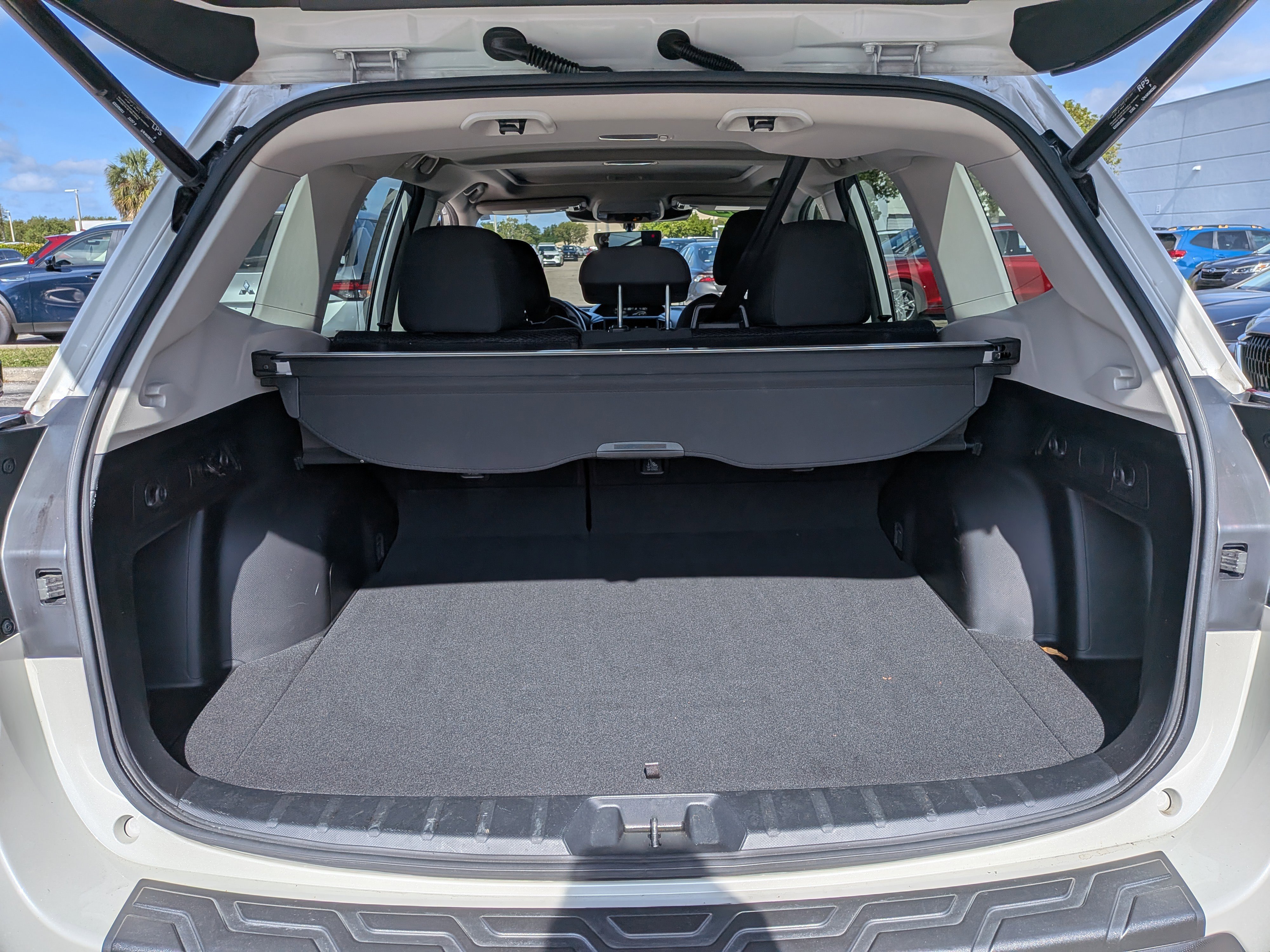 Certified 2022 Subaru Forester Premium w/ Popular Package #1 AWD/4WD image 13