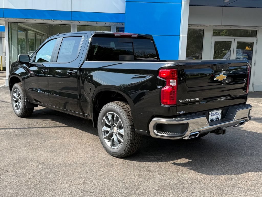 New 2026 Chevrolet Silverado 1500 LT w/ Z71 Off-Road Package AWD/4WD image 7