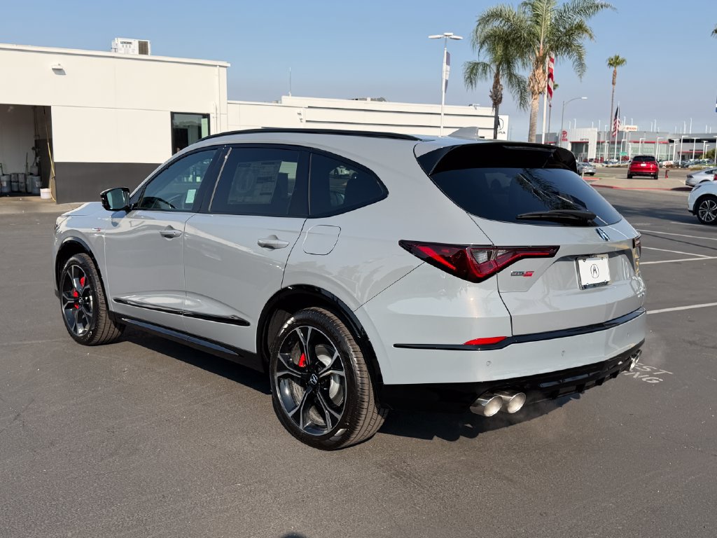 New 2026 Acura MDX Type S w/ Advance Package AWD/4WD image 8