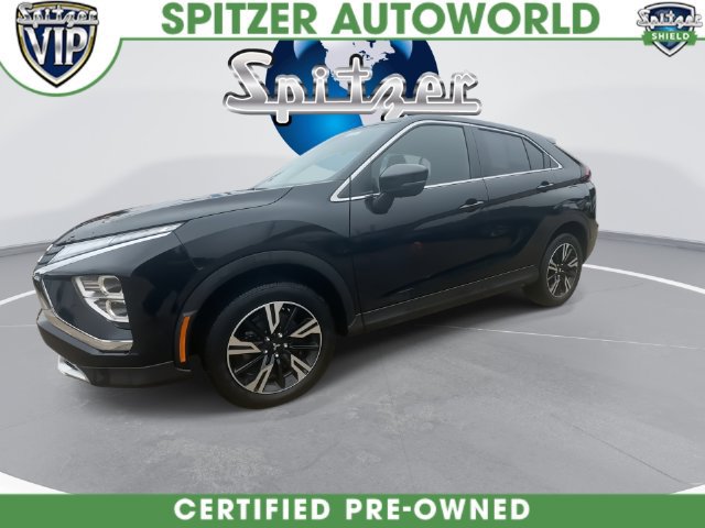 Used 2025 Mitsubishi Eclipse Cross SE AWD/4WD image 8