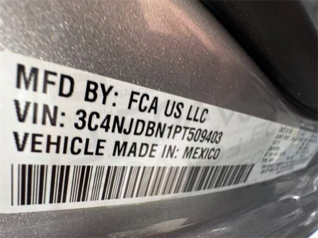 Used 2023 Jeep Compass Altitude w/ Convenience Group image 27