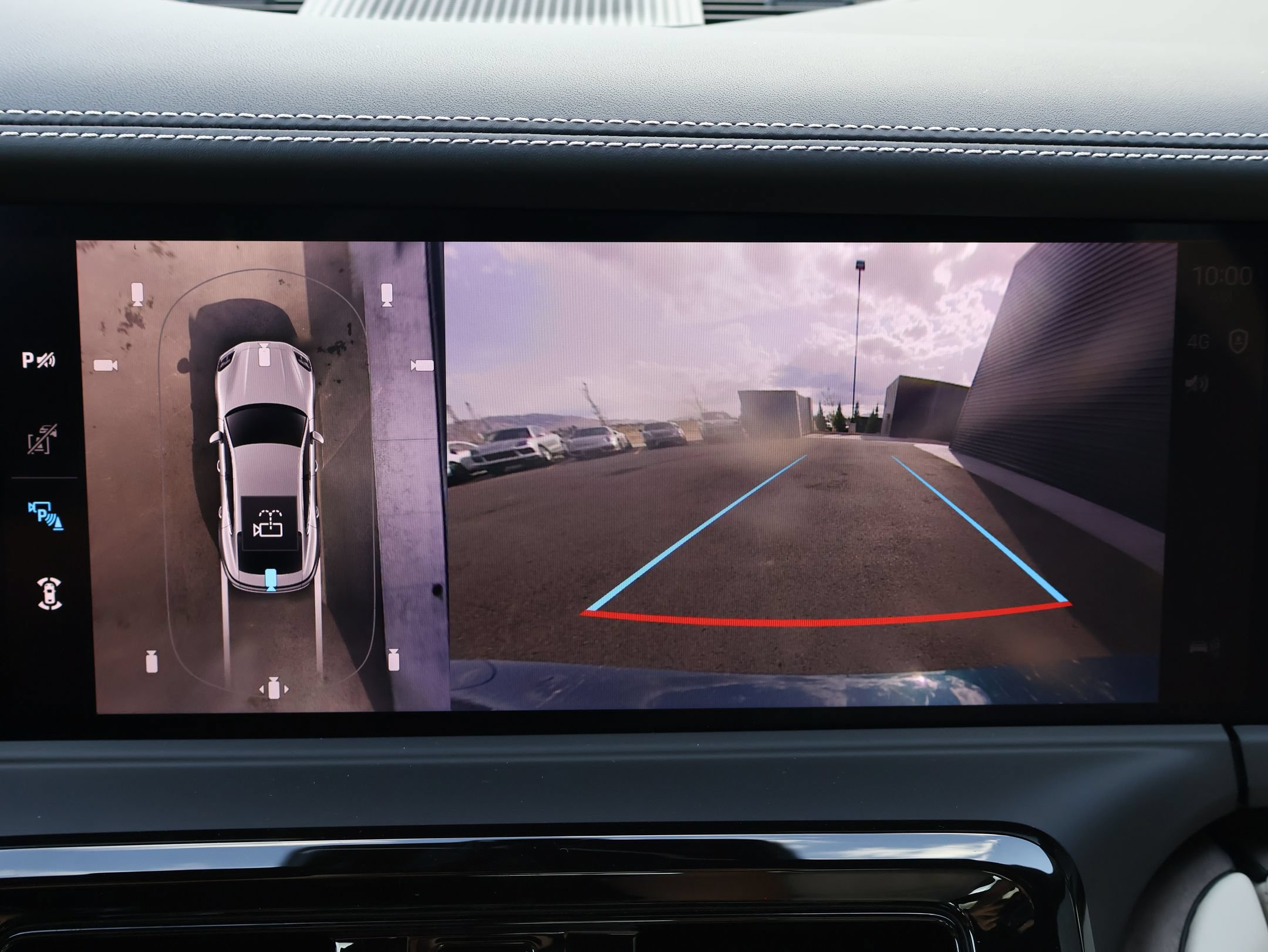 New 2026 Porsche Panamera 4 AWD/4WD image 23