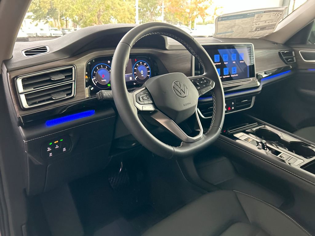 New 2026 Volkswagen Atlas SEL AWD/4WD image 15