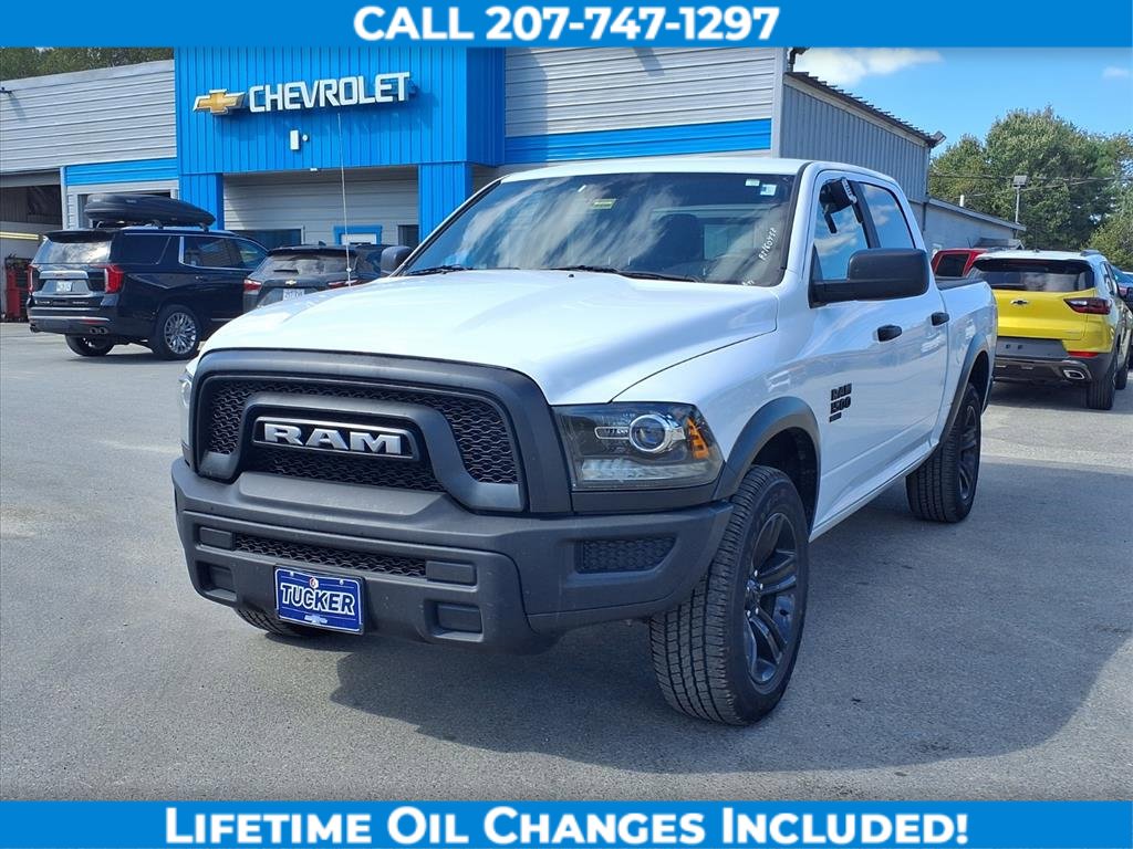 Used 2024 RAM 1500 Classic Warlock