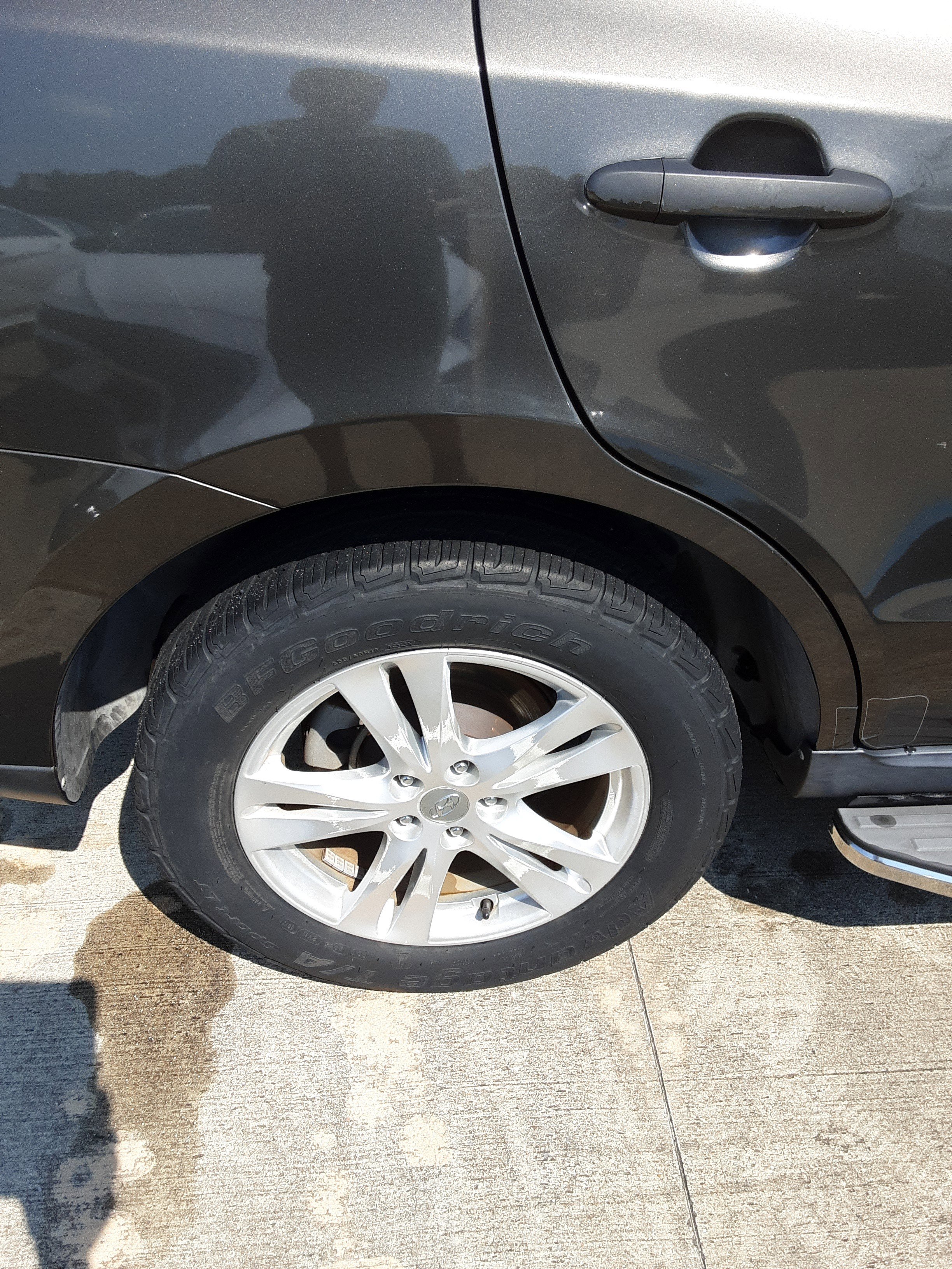 Used 2012 Hyundai Santa Fe SE image 22