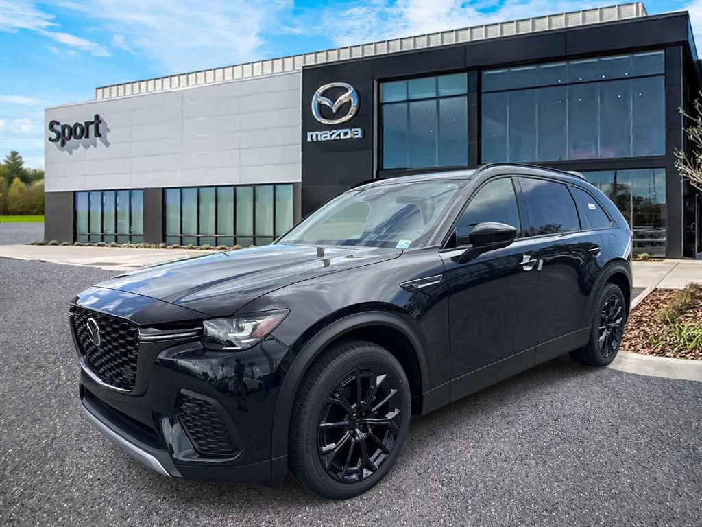 New 2026 MAZDA CX-70 3.3 Turbo w/ Premium Package AWD/4WD image 9