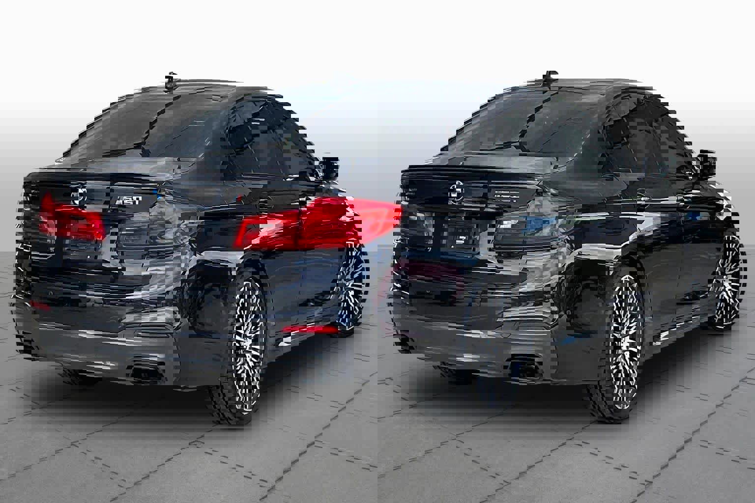 Used 2018 BMW M550i xDrive image 13