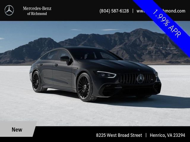 Used 2025 Mercedes-Benz AMG GT 53 image 10