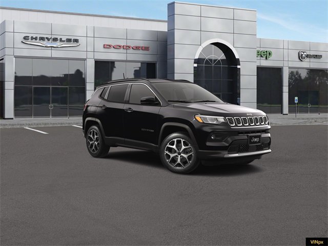 New 2026 Jeep Compass Limited image 11