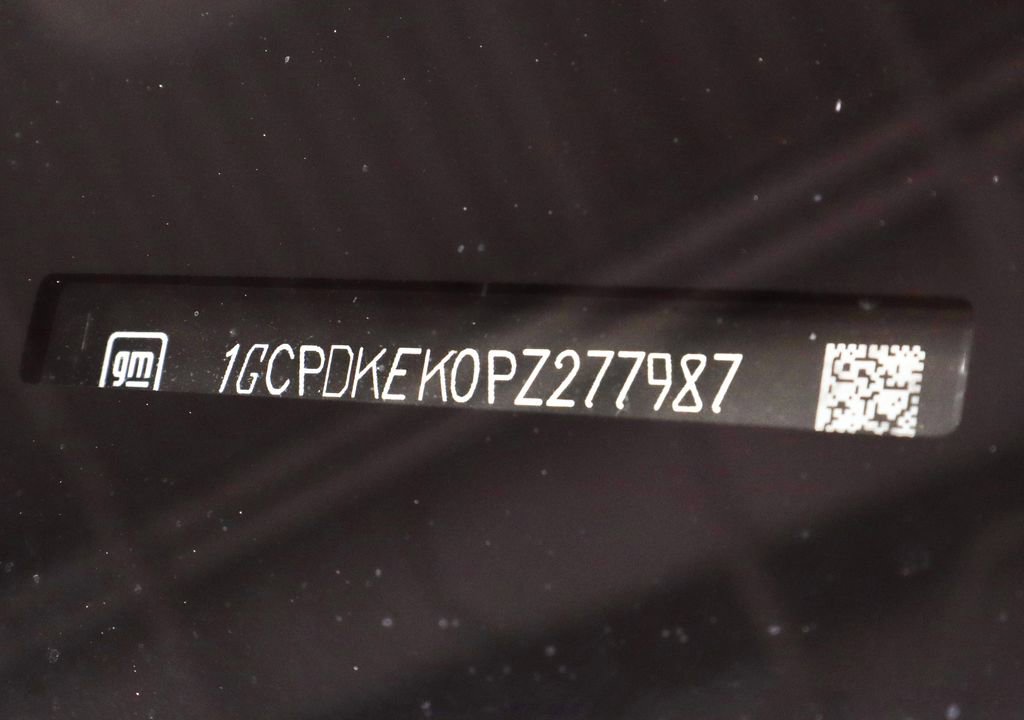 Used 2023 Chevrolet Silverado 1500 LT image 35