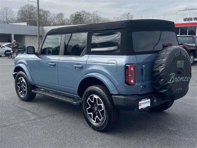 Used 2024 Ford Bronco Outer Banks image 5
