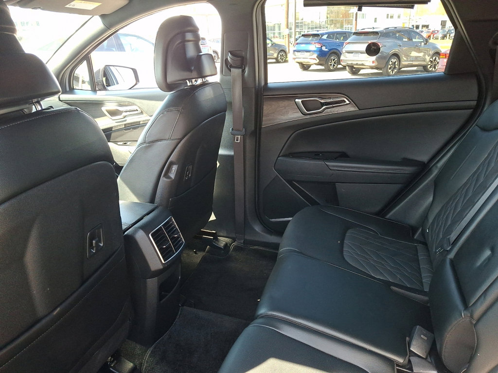 Used 2024 Kia Sportage X-Line image 21
