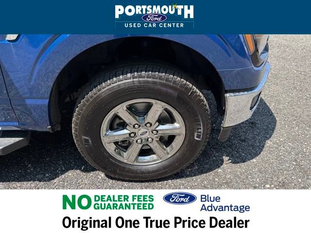 Certified 2024 Ford F150 XLT image 31