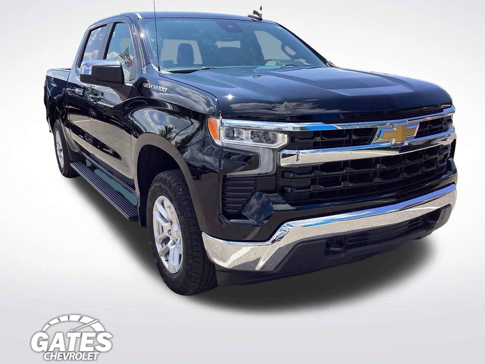 Used 2024 Chevrolet Silverado 1500 LT