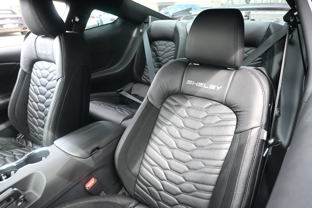 New 2026 Ford Mustang GT Premium w/ GT Performance Package RWD image 15