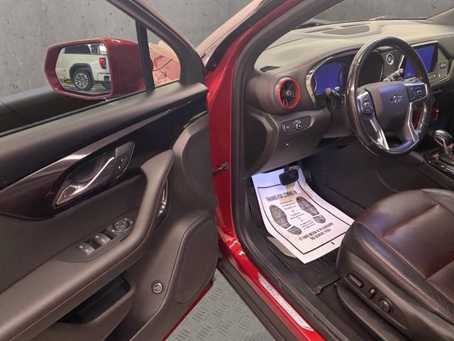 Used 2019 Chevrolet Blazer RS AWD/4WD image 19