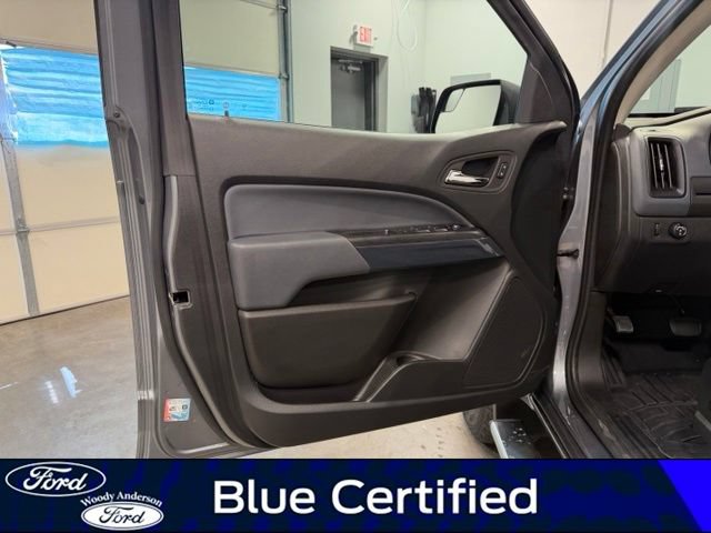 Used 2022 Chevrolet Colorado Z71 RWD image 21