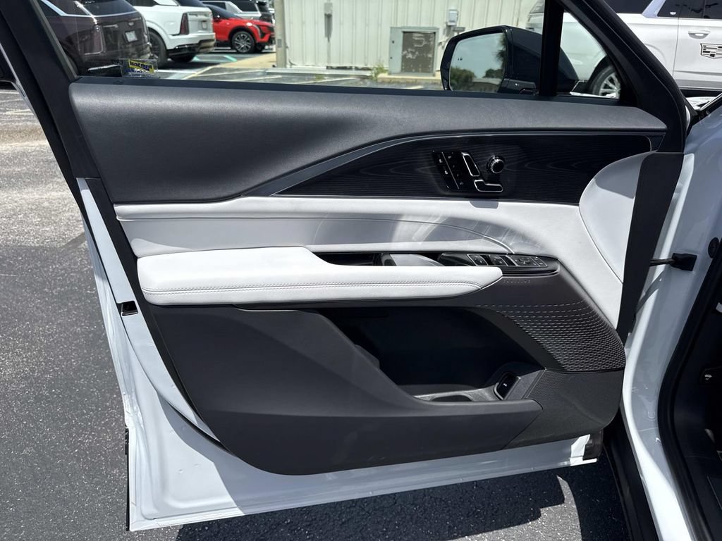 New 2026 Cadillac Lyriq Luxury w/ LPO, Floor Liner Package RWD image 18