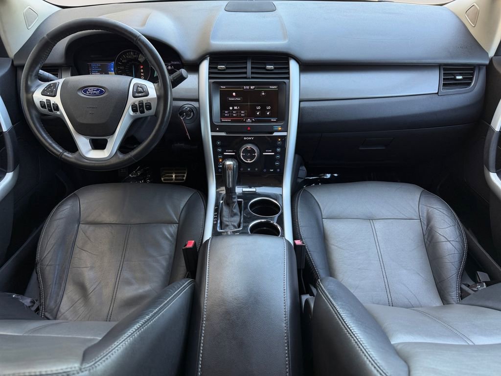 Used 2013 Ford Edge Sport w/ Vision Pkg image 14