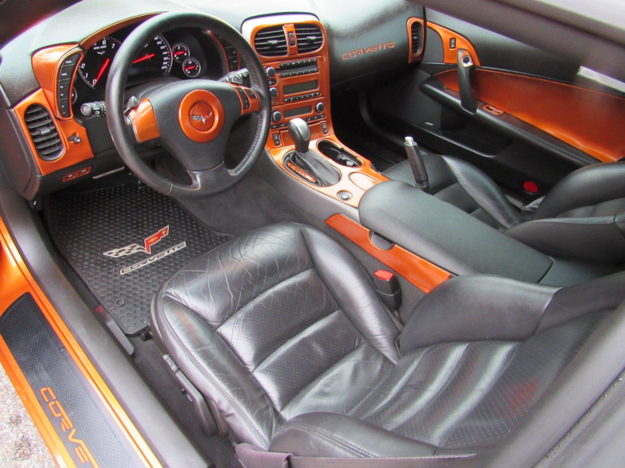 Used 2007 Chevrolet Corvette Coupe w/ Preferred Equipment Group image 4