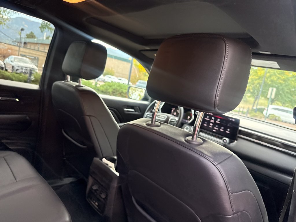 Used 2024 GMC Canyon Elevation w/ Convenience Package AWD/4WD image 26