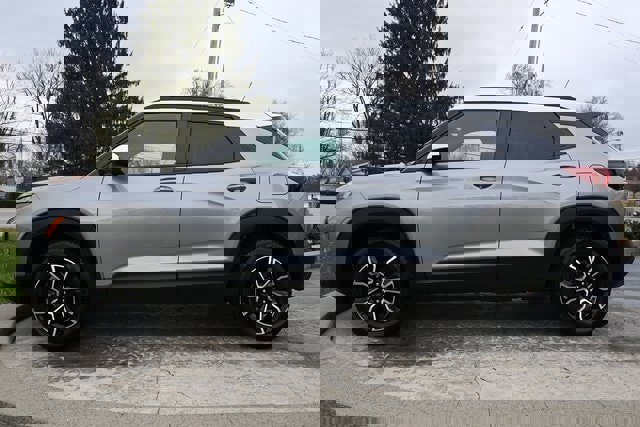 Used 2023 Chevrolet TrailBlazer ACTIV image 8