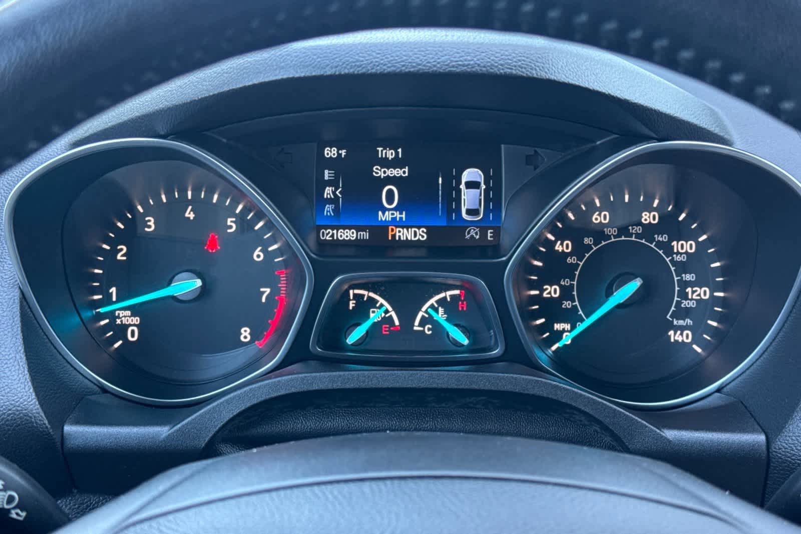 Certified 2019 Ford Escape SEL AWD/4WD image 25