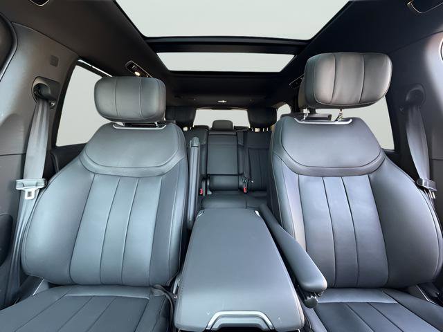 Certified 2024 Land Rover Range Rover Long Wheelbase Autobiography image 24
